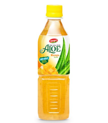 ALOE Mango Natural Aloe vera Flavoured drink