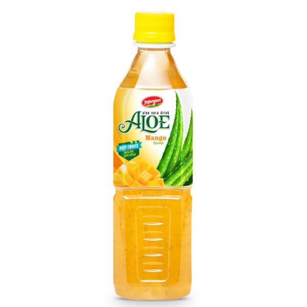 ALOE Mango Natural Aloe vera Flavoured drink