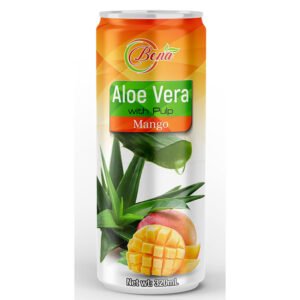 ALOE Mango drink Flavour with Aloe pulp 1.5L