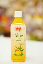 ALOE Mango drink Flavour with Aloe pulp 1.5L