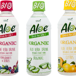 ALOE Original Natural Aloe vera Flavoured drink