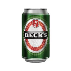 BECK'S 5%vol 500ml can