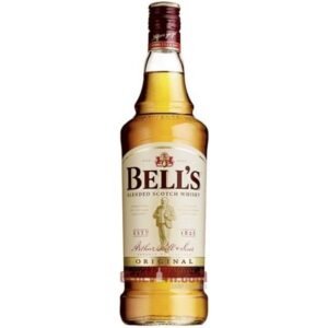 BELL'S Blended Scotch Whiskey 40%vol 1L