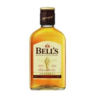 BELL'S Blended Scotch Whiskey 40%vol 20cl