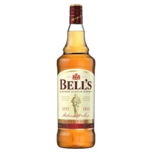 BELL'S Blended Scotch Whiskey 40%vol 35cl