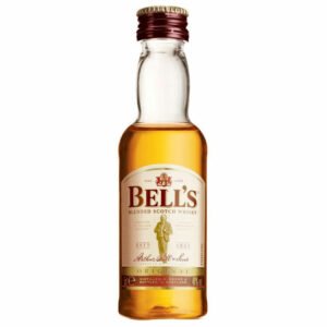 BELL'S Blended Scotch Whiskey 40%vol 5cl