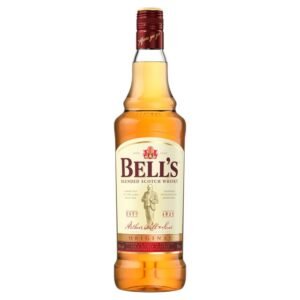 BELL'S Blended Scotch Whiskey 40%vol 70cl