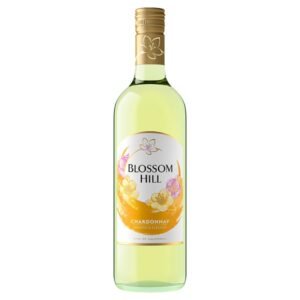 Blossom Hill Chardonnay 12.5%vol 750ml bottle
