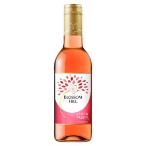 Blossom Hill Crisp & Fruity 11%vol 187ml bottle