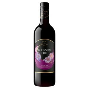 Blossom Hill Merlot 13%vol 750ml bottle