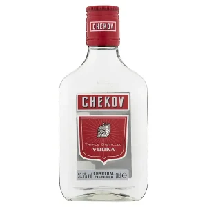 CHEKOV TRIPLE Distilled Vodka 37.5%vol 20cl