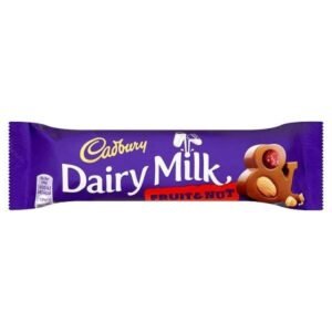 Cadbury Dairy Milk Fruit & Nut 45g