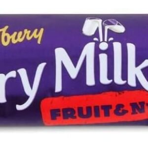 Cadbury Dairy Milk Fruit & Nut 45g