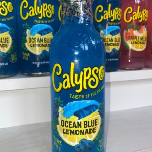 Calypso ocean blue Lemonade