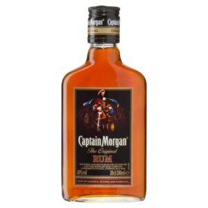 Captain Morgan Dark RUM 40%vol 20cl
