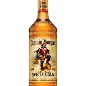 Captain Morgan Original Spiced Gold 35%vol 1L