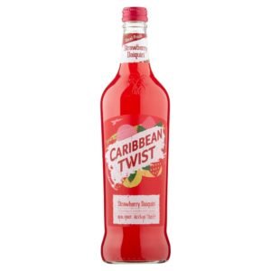 Caribbean Twist strawberry Daiquiri 4%vol 700ml bottle