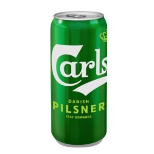 Carlsberg Danish Pilsner 3.8%vol 4x500ml cans