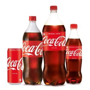 Coca Cola Original Taste 1.75L