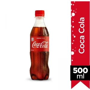 Coca Cola Original Taste 500ml