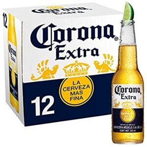 Corona Extra Beer 4.5%vol 12x330ml bottle