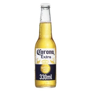 Corona Extra Beer 4.5%vol 330ml bottle