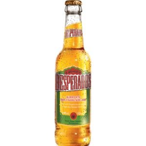 DESPERADOS ORIGINAL Tequila 5.9%vol 3x330ml bottles