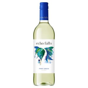 ECHO FALLS CALIFORNIA Pinot Grigio 13%vol 750ml bottle