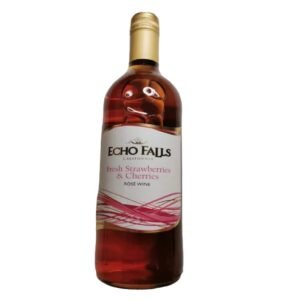 ECHO FALLS CALIFORNIA fresh strawberry & cherries 11.5%vol 750ml bottle