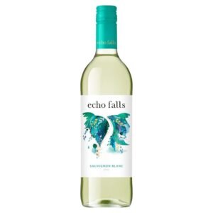 ECHO FALLS CHILE Sauyignon Blanc 12.5%vol 750ml bottle