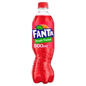Fanta Fruit twist 500ml