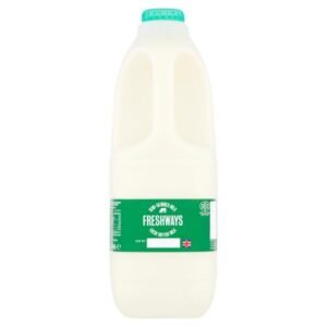 Freshways semi skimmed Milk 1L