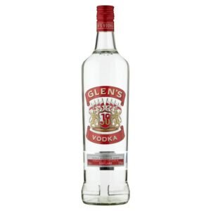 Glen's Vodka 37.5%vol 1L