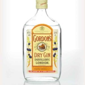 Gordon's Special DRY LONDON GIN 37.5%vol 5cl