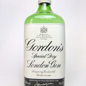 Gordon's Special DRY LONDON GIN 37.5%vol 70cl