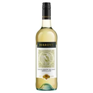 HARDY'S Sauvignon Stamp Blanc Semillon 12%vol 750ml bottle