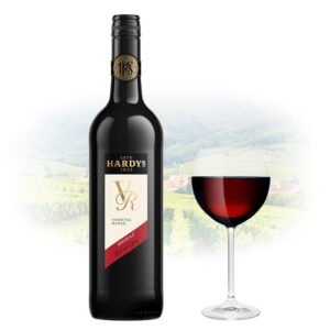 HARDY'S VR SHIRAZ 13%vol 750ml bottle