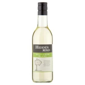 HIDDEN ROAD Sauvignon Blanc 13.5%vol 187ml bottle
