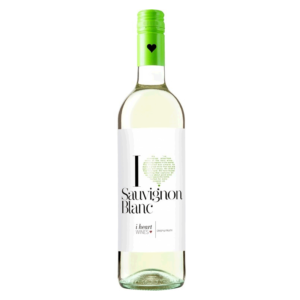 I heart Sauvignon Blanc 12%vol 750ml bottle