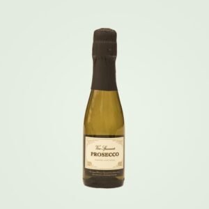 Italian wine spumante Prosecco 200ml bottle