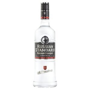 PYCCKNN CTAHOAPT Russian Standard Vodka original 38%vol 70cl