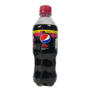 Pepsi MAX Cherry no sugar 500ml