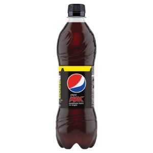 Pepsi MAX Maximum taste no sugar 500ml