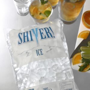 SHIVER ICE CUBES 2KG PACK