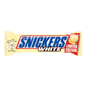 SNICKERS white 49g
