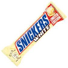 SNICKERS white 49g
