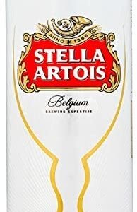 STELLA ARTOIS Belgium 4.8%vol 4x500ml cans