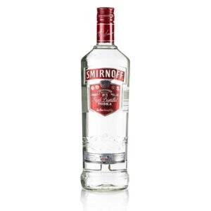 Smirnoff Vodka 37.5%vol 1L