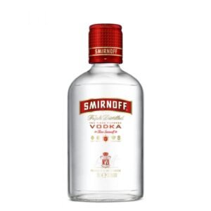 Smirnoff Vodka 37.5%vol 20cl