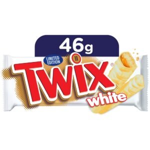 TWIX White 46g